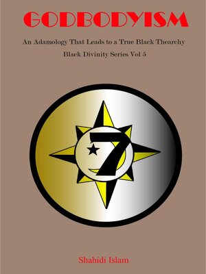 cover image of Godbodyism
